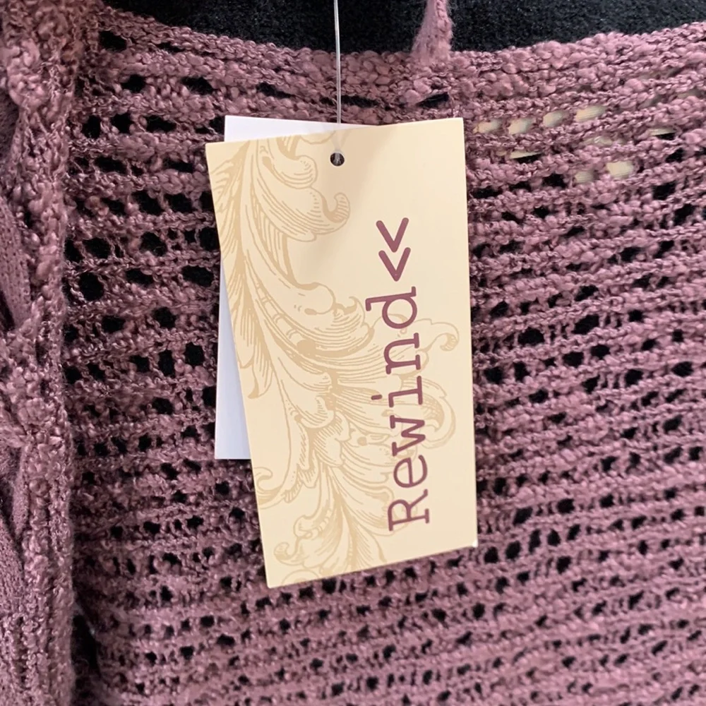 Crochet Top - Picture 6 of 7